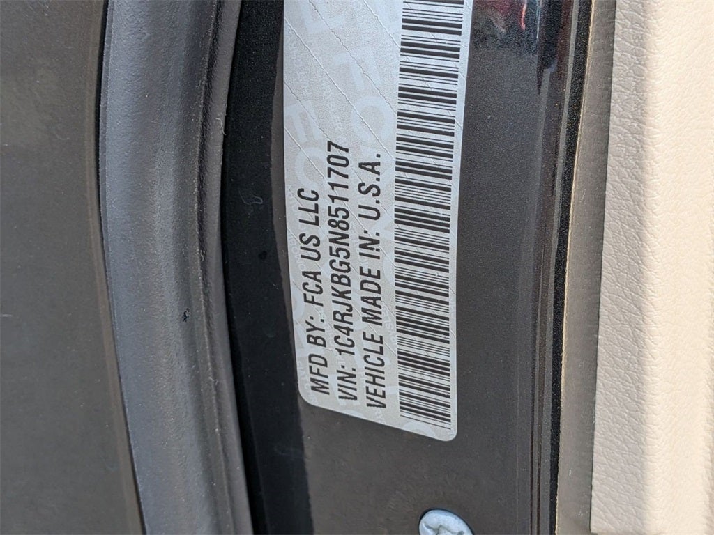 2022 Jeep Grand Cherokee L Limited