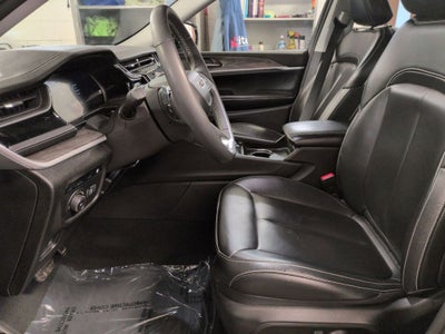 2024 Jeep Grand Cherokee 4xe