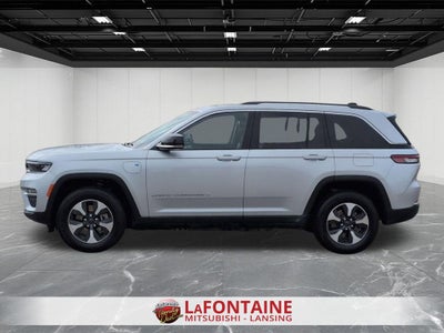 2024 Jeep Grand Cherokee 4xe
