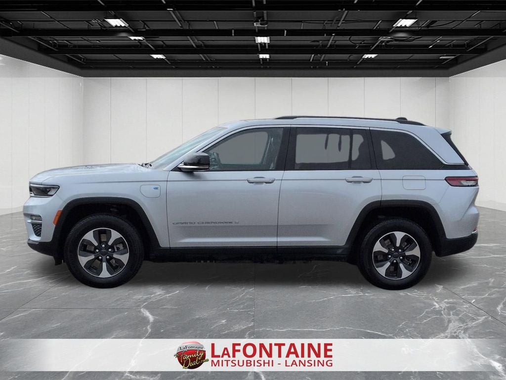 2024 Jeep Grand Cherokee 4xe