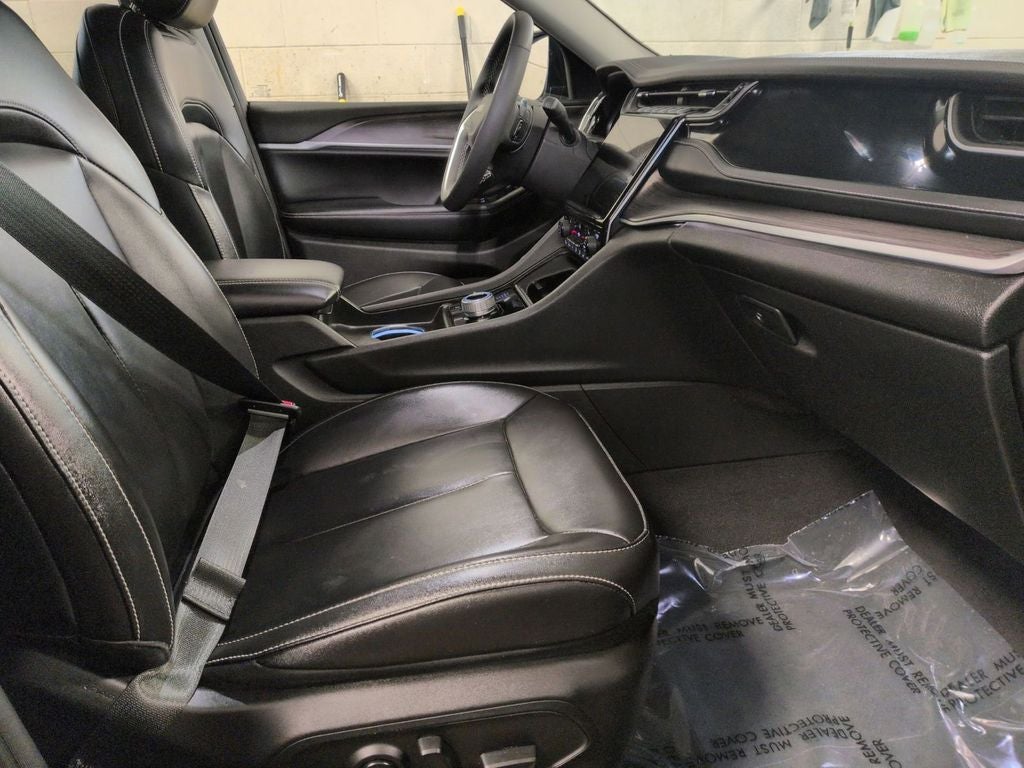 2024 Jeep Grand Cherokee 4xe