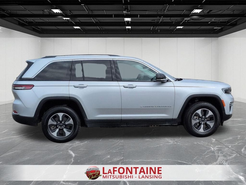 2024 Jeep Grand Cherokee 4xe
