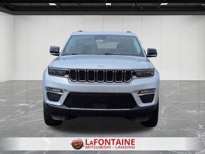 2024 Jeep Grand Cherokee 4xe