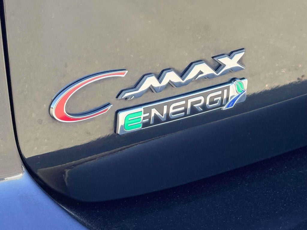 2015 Ford C-Max Energi SEL