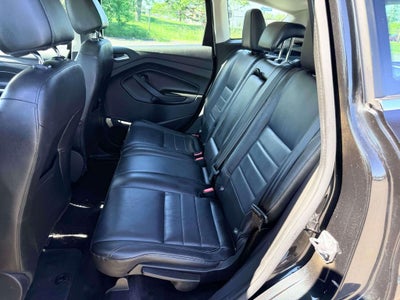 2015 Ford C-Max Energi SEL