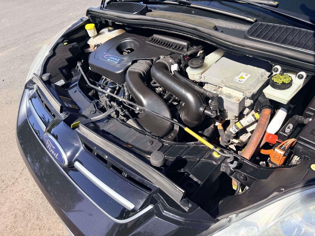 2015 Ford C-Max Energi SEL