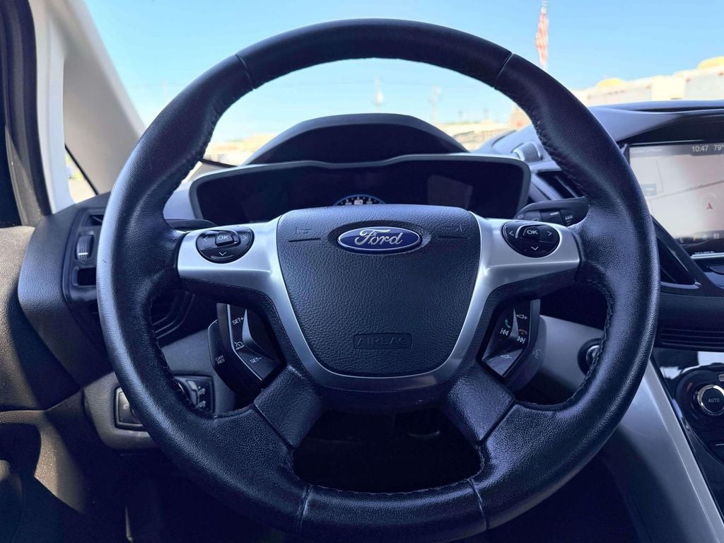 2015 Ford C-Max Energi SEL