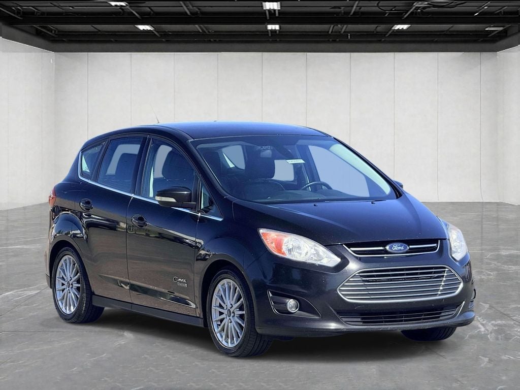 2015 Ford C-Max Energi SEL