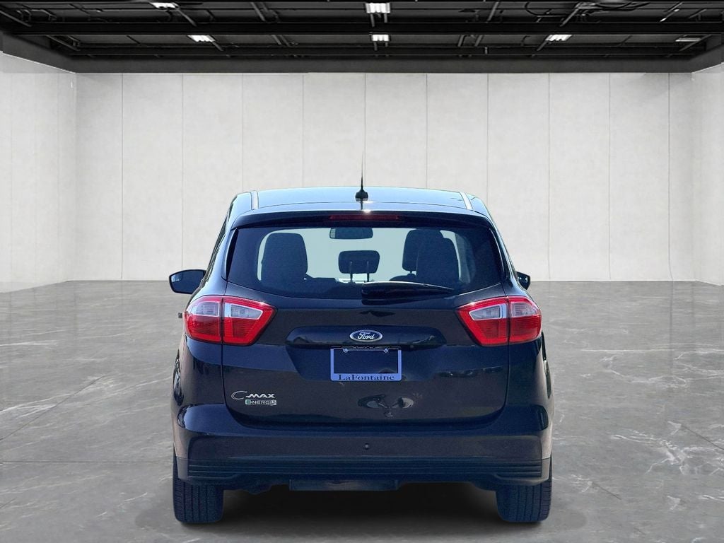 2015 Ford C-Max Energi SEL