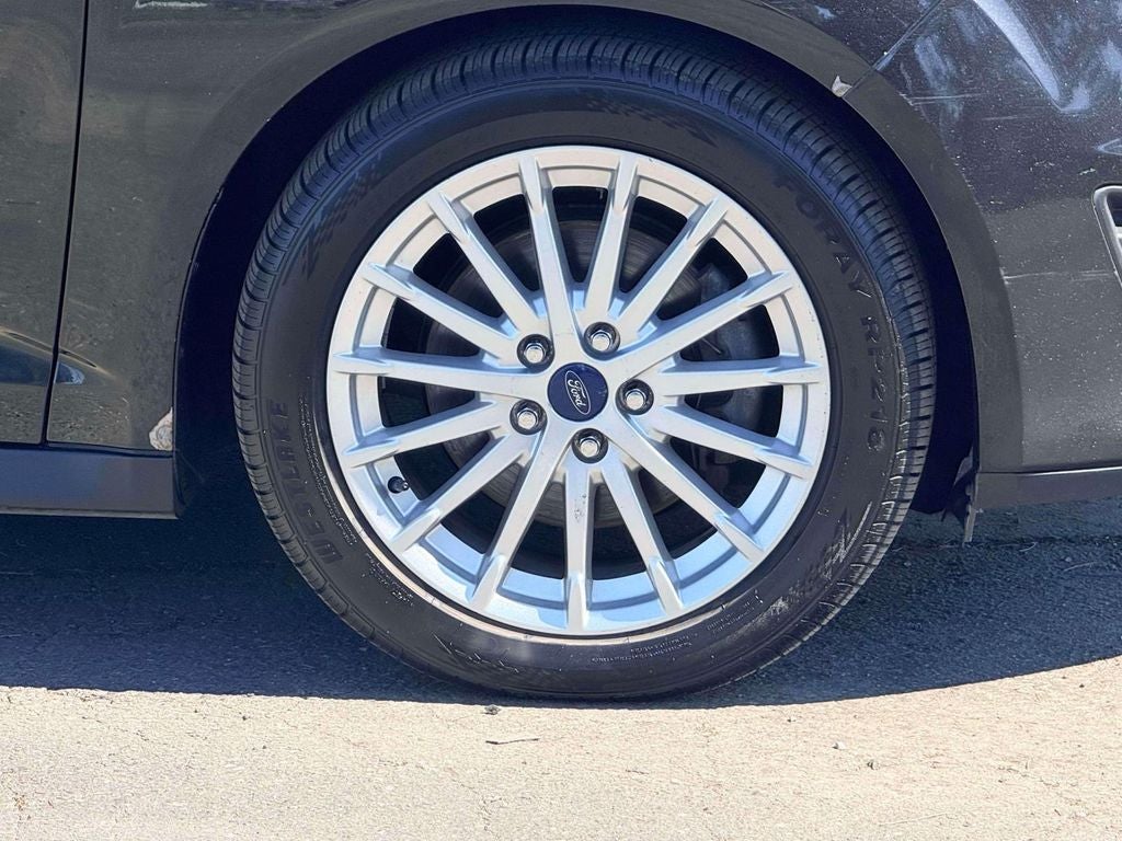 2015 Ford C-Max Energi SEL