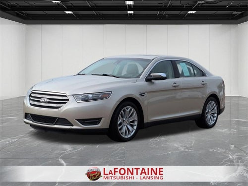 2017 Ford Taurus Limited