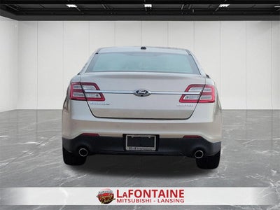 2017 Ford Taurus Limited