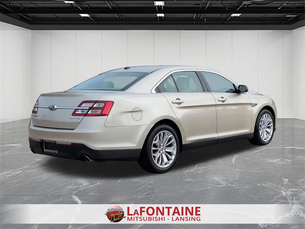 2017 Ford Taurus Limited