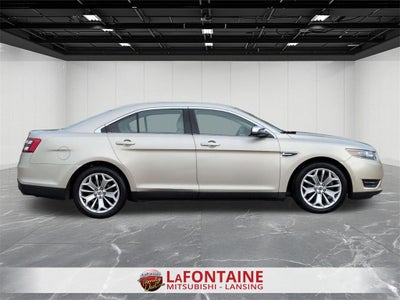 2017 Ford Taurus Limited