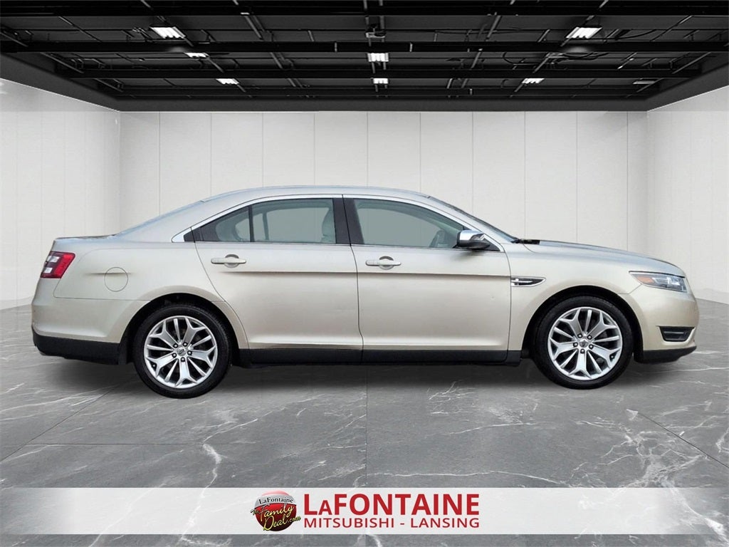 2017 Ford Taurus Limited