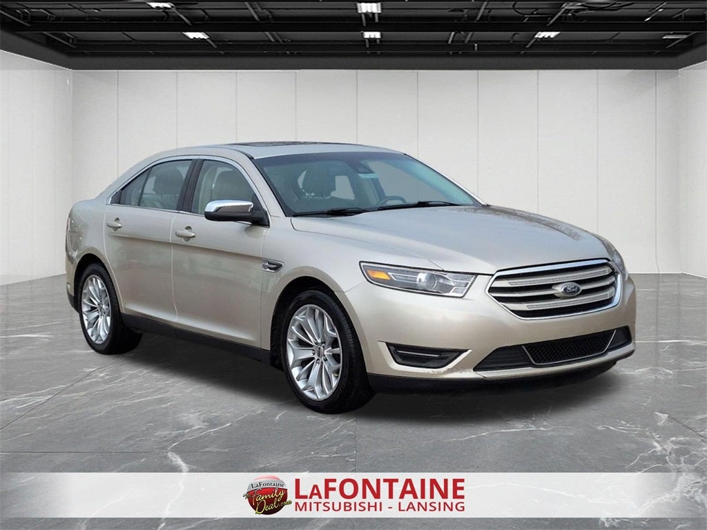 2017 Ford Taurus Limited