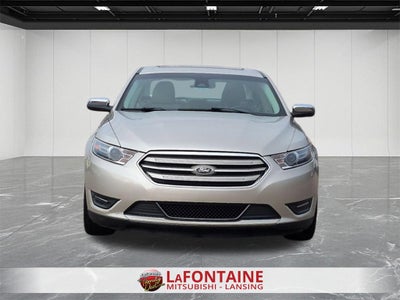 2017 Ford Taurus Limited