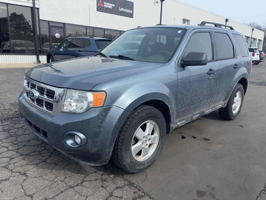 2010 Ford Escape XLT