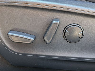 2025 Ford Escape Plug-In Hybrid Base