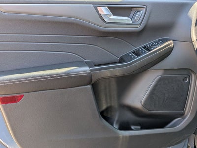 2025 Ford Escape Plug-In Hybrid Base