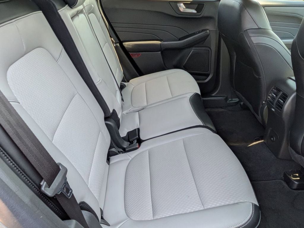 2025 Ford Escape Plug-In Hybrid Base