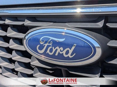 2025 Ford Escape Plug-In Hybrid Base