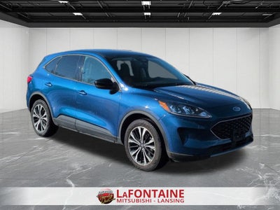 2022 Ford Escape SE