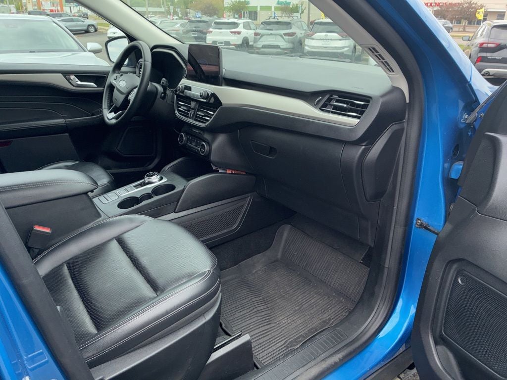 2021 Ford Escape SEL