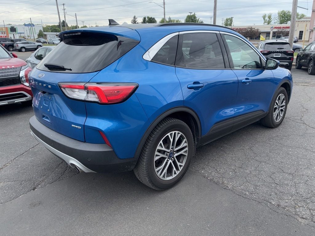 2021 Ford Escape SEL
