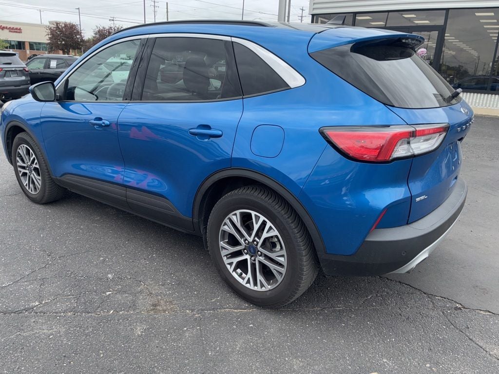 2021 Ford Escape SEL