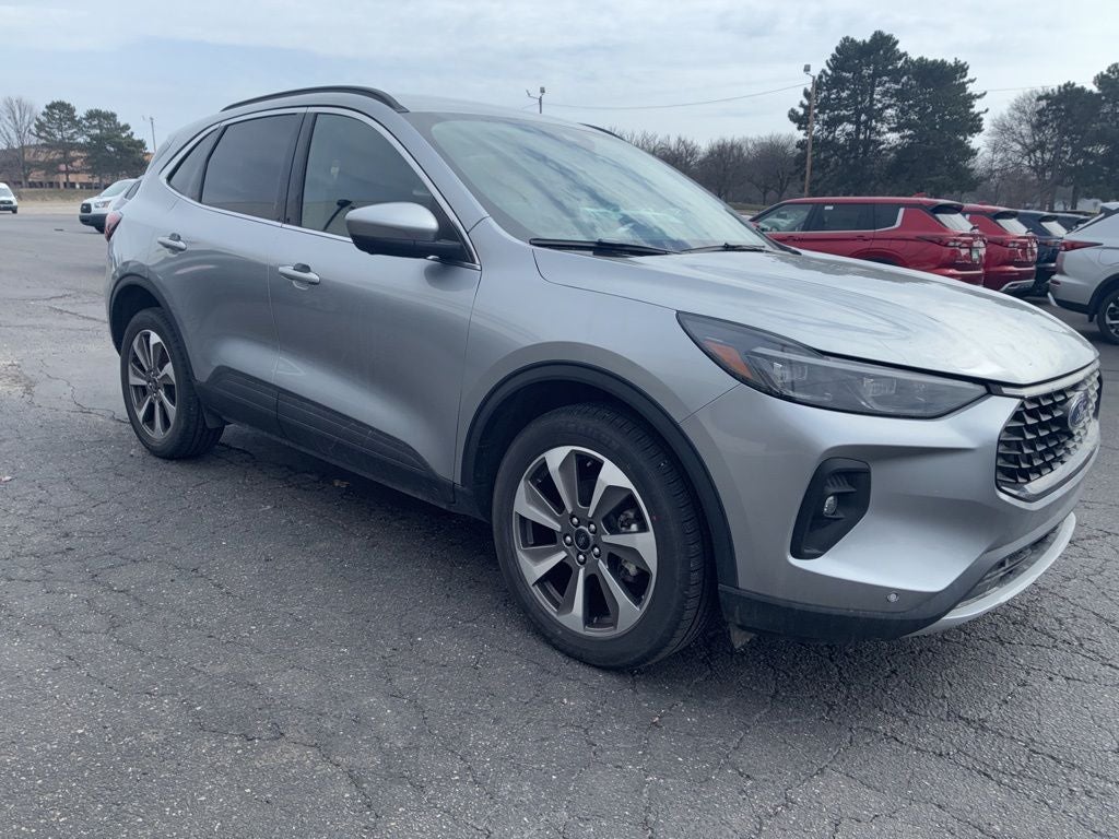 2024 Ford Escape Platinum