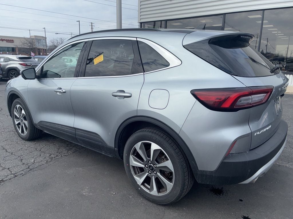 2024 Ford Escape Platinum