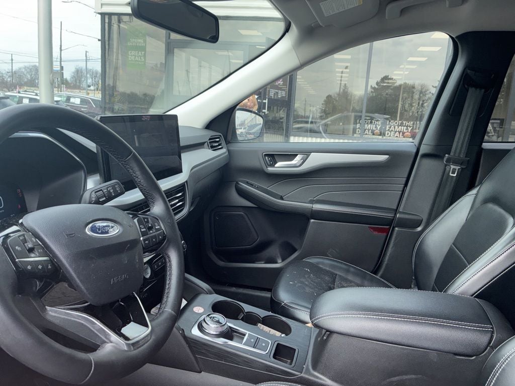 2024 Ford Escape Platinum