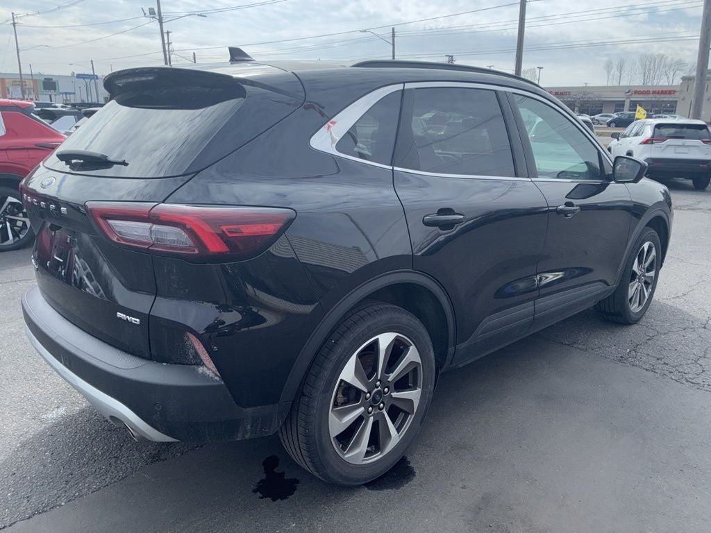 2024 Ford Escape Platinum