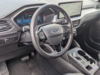 2024 Ford Escape Platinum