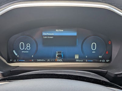 2024 Ford Escape Platinum