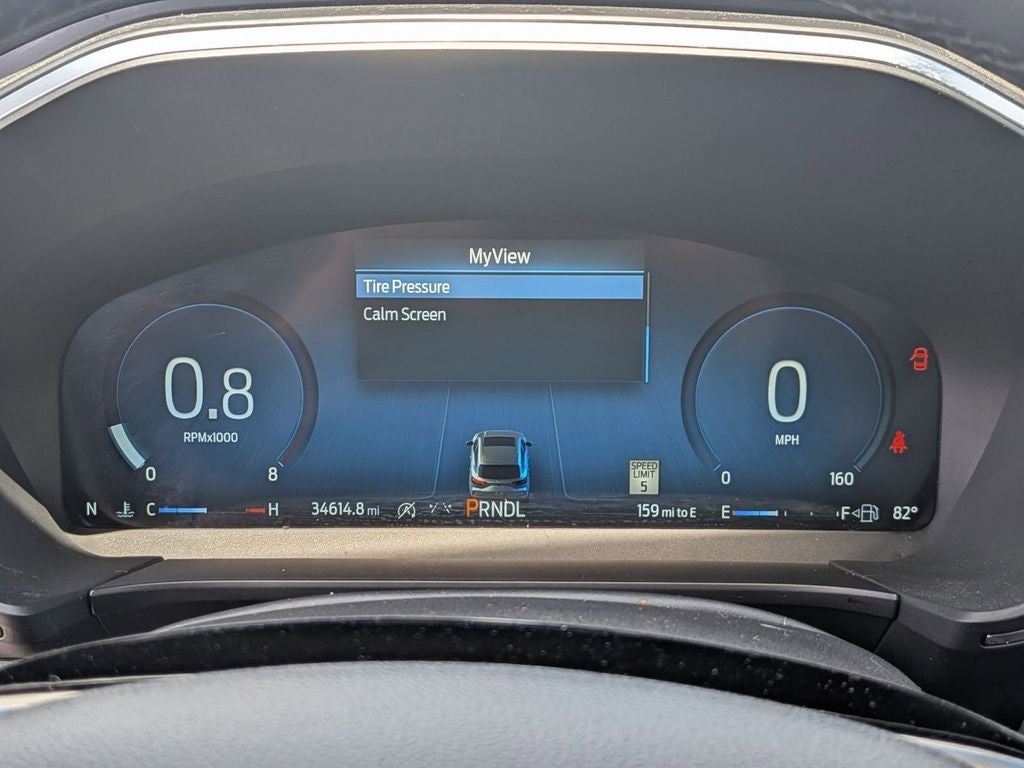 2024 Ford Escape Platinum