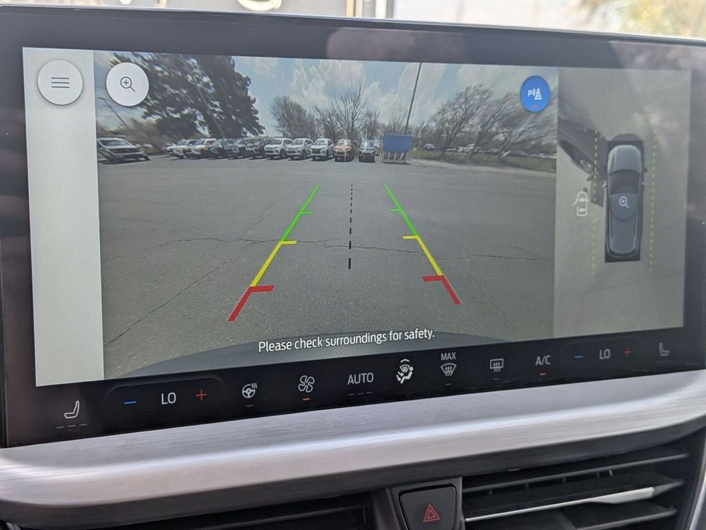 2024 Ford Escape Platinum