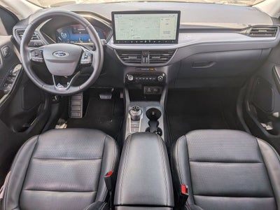 2024 Ford Escape Platinum