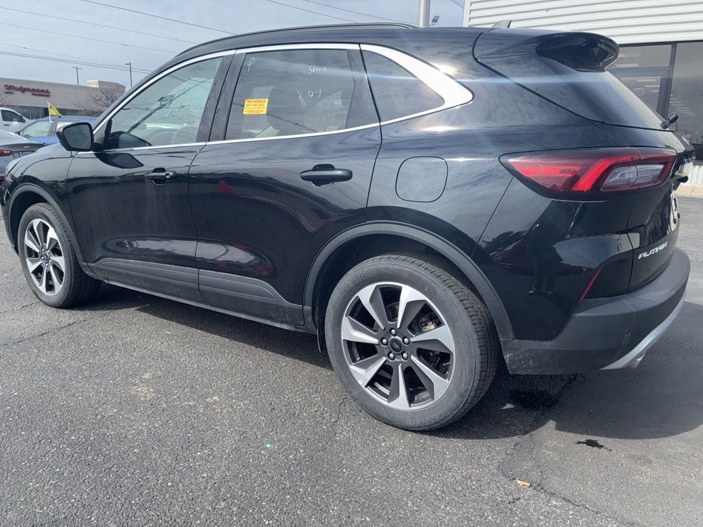 2024 Ford Escape Platinum