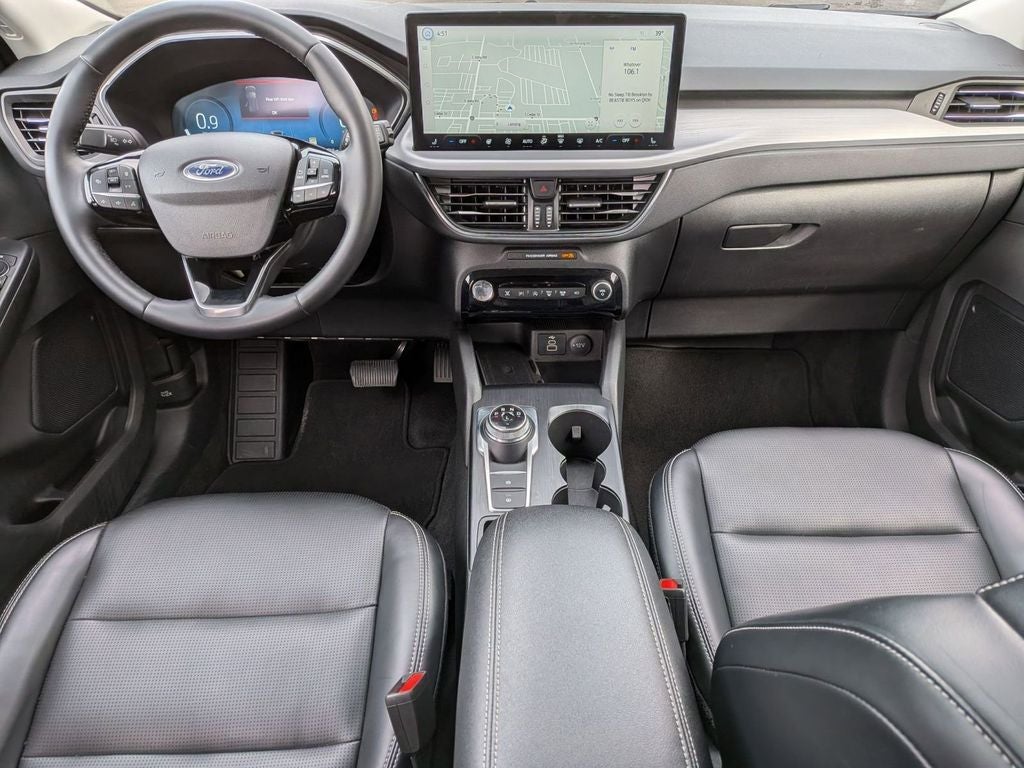 2024 Ford Escape Platinum