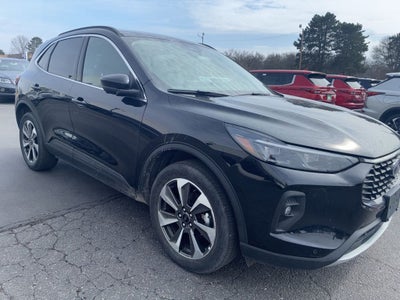 2024 Ford Escape Platinum