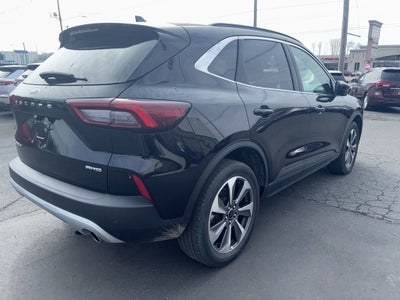 2024 Ford Escape Platinum