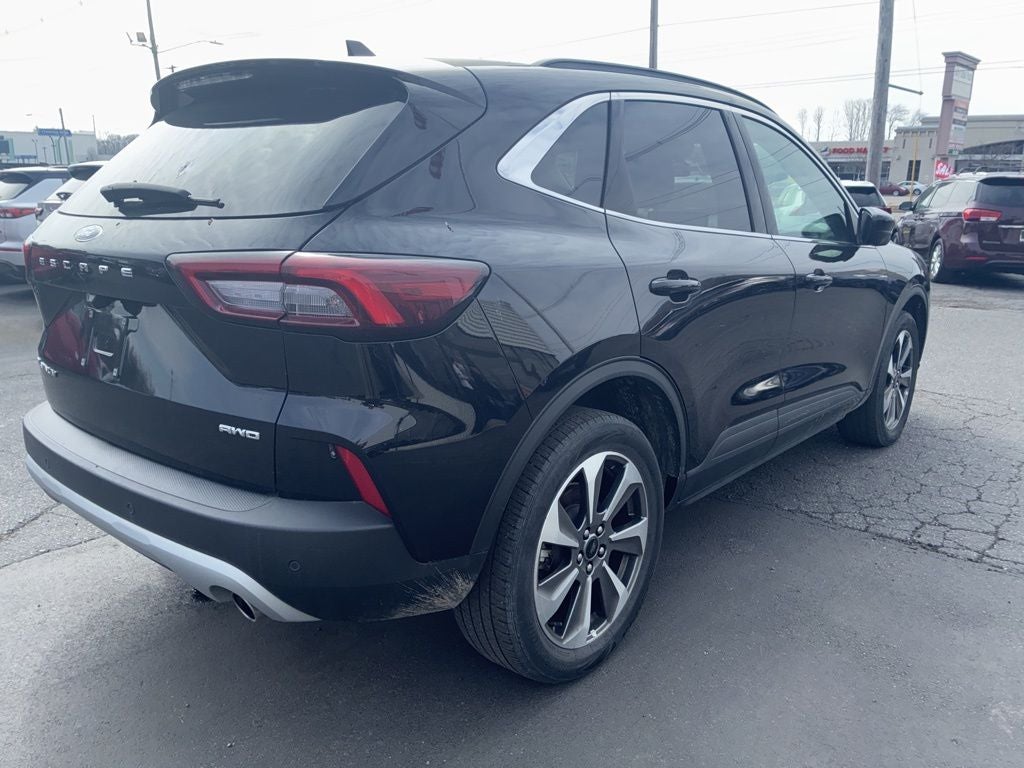 2024 Ford Escape Platinum