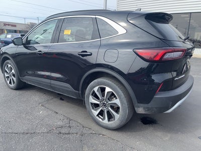 2024 Ford Escape Platinum