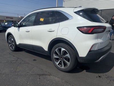 2024 Ford Escape Platinum