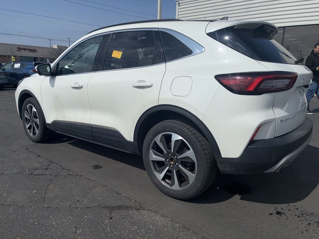 2024 Ford Escape Platinum