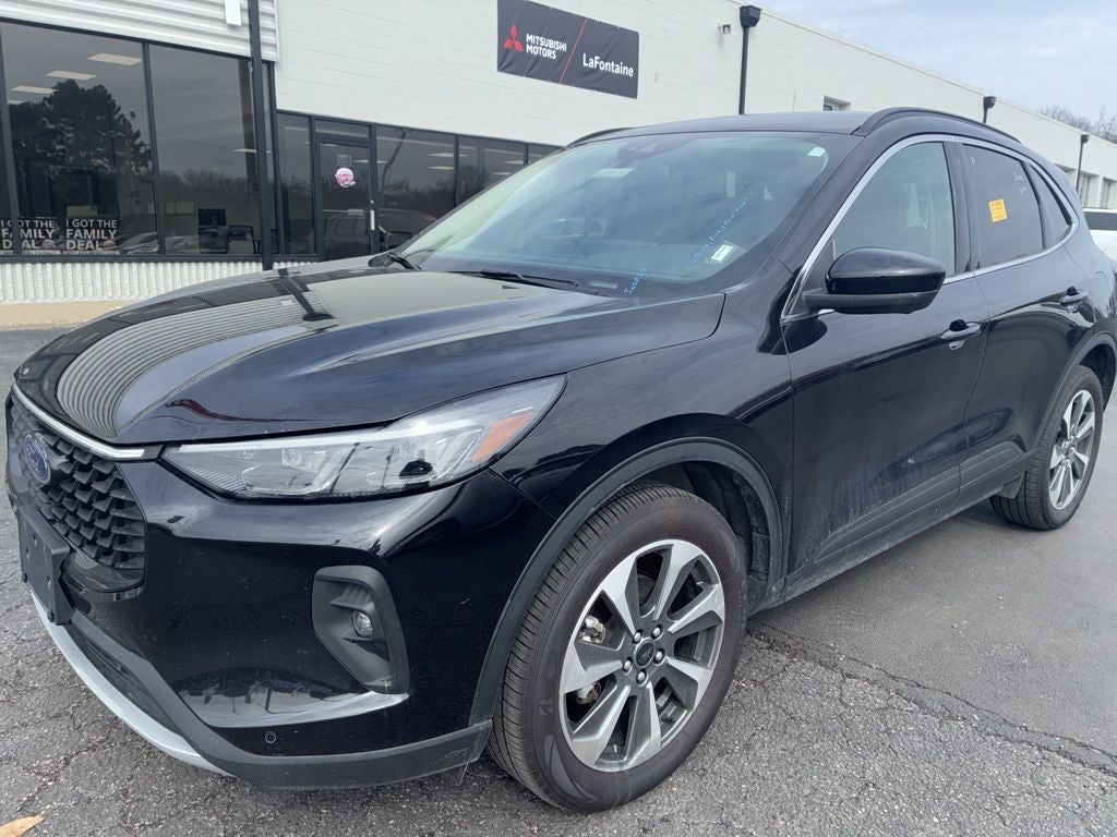 2024 Ford Escape Platinum
