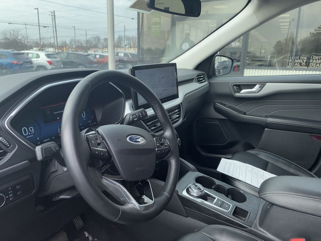 2024 Ford Escape Platinum