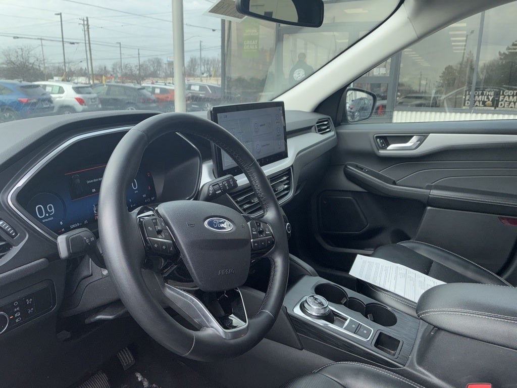 2024 Ford Escape Platinum